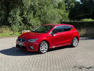 SEAT Ibiza 1.0 TSI FR DSG I CARPLAY I CAMERA I PDC I LED I CLIMA I VOL VOL VOL