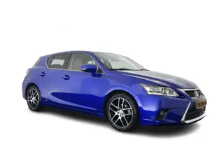 Lexus CT 200h Business Line Aut. *NAVI-FULLMAP | CAMERA | COMFORT-SEATS | PRIVACY-GLASS | ECC | PDC 