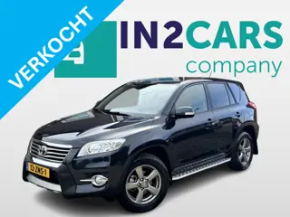 Toyota RAV4 2.0 VVTi X-Style 2WD *Trekhaak*All-weather banden*