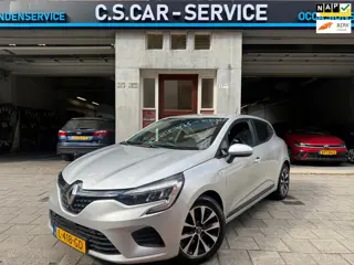 Renault Clio 1.0 TCe Intens Airco | Navi | Applecarplay | NAP