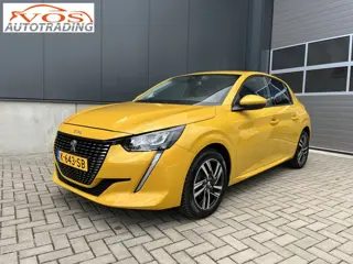 Peugeot 208 1.2 PureTech Allure/Carplay/Cruise (bj 2021)