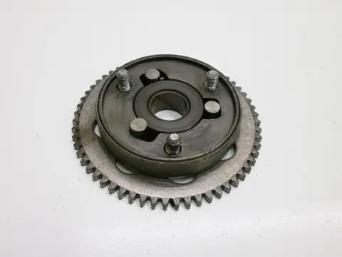 START KOPPELING Kawasaki CSR 305 LTD 1981 - 1989