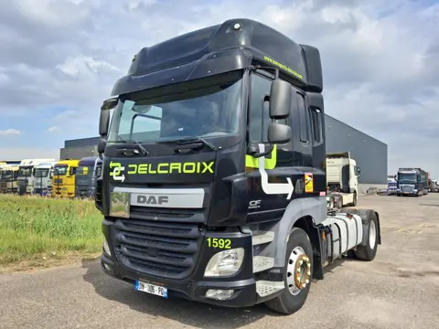 DAF CF 510 * Retarder (bj 2015, automaat)