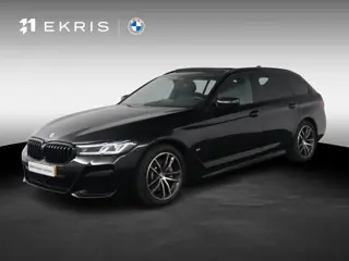 BMW 5-serie Touring 530i High Executive M Sport | Panoramadak | Trekhaak | Comfortstoel | Driving As