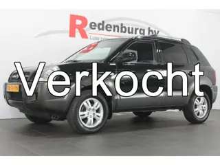 Hyundai Tucson 2.0i Style /// VERKOCHT (bj 2006)