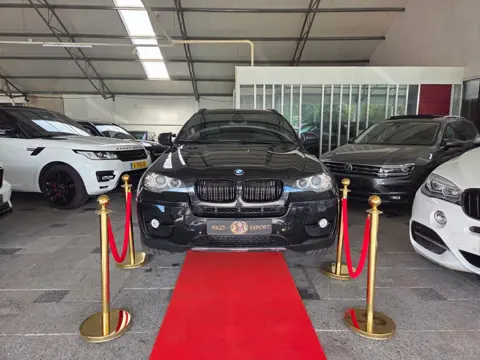 BMW X6 M 30D PAKKET M PANO+ FACELIFT !!