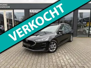 Ford Focus Wagon 1.0 EcoBoost HYBRID Titanium