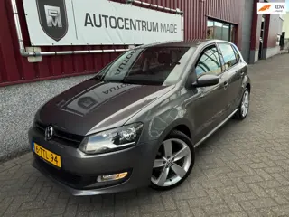 Volkswagen Polo 1.4-16V Highline // 5-DRS // Airco // 145 DKM //