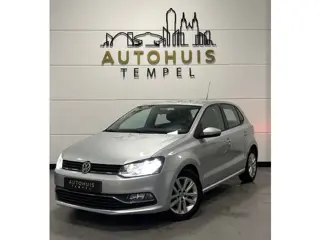 Volkswagen Polo 1.2 TSI Highline Airco Cruise Start/Stop Isofix Nwe APK