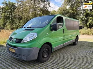 Renault Trafic 2.5 dCi T29 L2H1 - airco