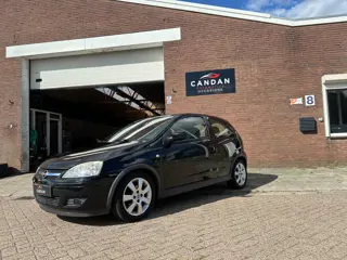Opel Corsa 1.2-16V Silverline | Airco | Cruisecontrol