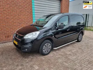 Peugeot Partner 120 1.6 HDi 90 L1 Première Airco! Bj:2016 NAP!