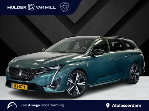 Peugeot 308 SW GT 1.6 HYbrid PHEV 225pk e-EAT8 | ELEKTR. A.KLEP | FOCAL HIFI | 360° CAMERA | STUUR+V