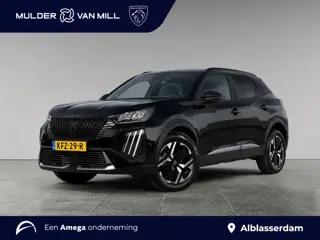Peugeot 2008 Allure Pack 1.2 Turbo 100pk | NAVI | KEYLESS ENTRY | CAMERA | CLIMA | CRUISE CONTROL | 