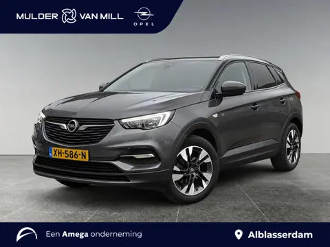 Opel Grandland X Business+ 1.2 Turbo 130pk | AGR-STOELEN | TREKHAAK | NAVI | CAMERA | APPLE CARPLAY 