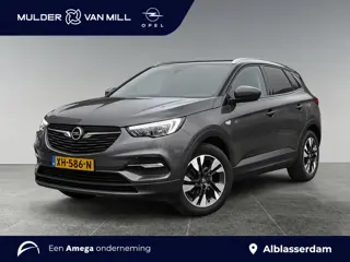 Opel Grandland X Business+ 1.2 Turbo 130pk | AGR-STOELEN | TREKHAAK | NAVI | CAMERA | APPLE CARPLAY 