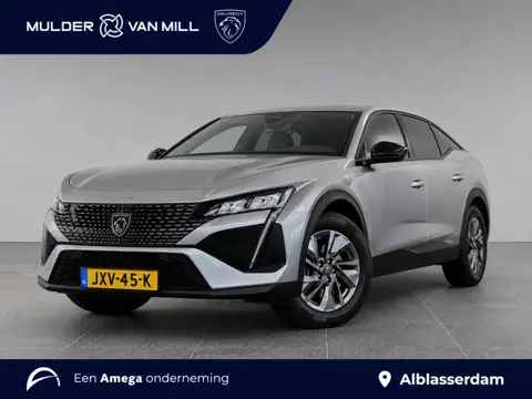 Peugeot 408 Allure Pack 1.6 HYbrid PHEV 180pk e-EAT8 | i-TOGGLES® | AGR-STOEL | 360° CAMERA | NAVI |