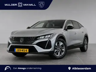 Peugeot 408 Allure Pack 1.6 HYbrid PHEV 180pk e-EAT8 | i-TOGGLES® | AGR-STOEL | 360° CAMERA | NAVI |