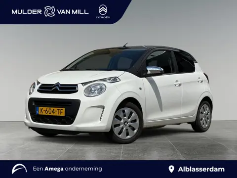 Citroën C1 5-deurs Feel 1.0 e-VTi 72pk | TWO-TONE! | CAMERA | APPLE CARPLAY / ANDROID AUTO | AIRCO |
