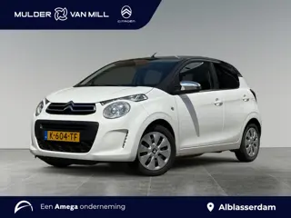 Citroën C1 5-deurs Feel 1.0 e-VTi 72pk | TWO-TONE! | CAMERA | APPLE CARPLAY / ANDROID AUTO | AIRCO |