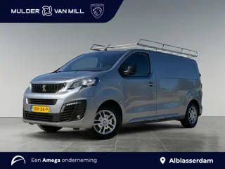 Peugeot Expert GB L2 Standard Asphalt 2.0 BlueHDi 180pk EAT8 | TREKHAAK | CAMERA | NAVI | IMPERIAAL 