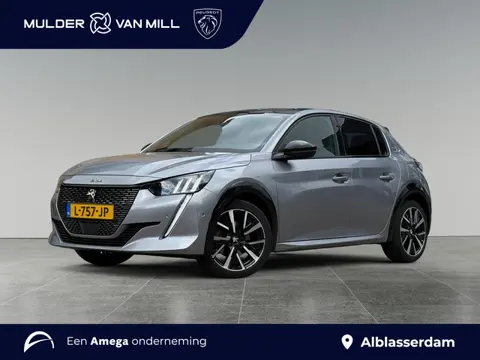 Peugeot 208 GT Pack 1.2 Turbo 100pk | PANODAK | ALCANTARA/LEDER | ADAPTIVE CRUISE | STOELVERW. | DOD
