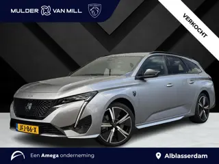 Peugeot 308 SW GT 1.6 HYbrid PHEV 225pk e-EAT8 | NAVI | STUUR+VOORRUITVERW. | FOCAL HIFI | ELEKTR. A
