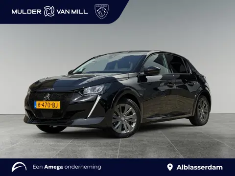 Peugeot e-208 Allure Pack EV 3-FASEN 50kWh 136pk | 3D i-COCKPIT® | CAMERA | APPLE CARPLAY / ANDROID 