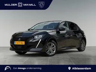 Peugeot e-208 Allure Pack EV 3-FASEN 50kWh 136pk | 3D i-COCKPIT® | CAMERA | APPLE CARPLAY / ANDROID 