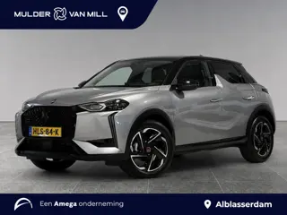 DS DS 3 Performance Line+ 1.2 Turbo 130pk EAT8 | MATRIX LED | 360° CAMERA | NAVI | ADAPTIVE CRUISE |