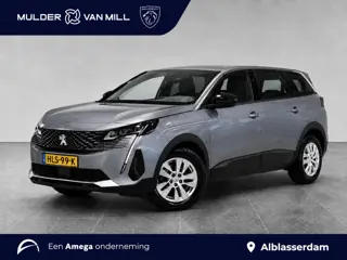 Peugeot 5008 Active Pack Business 1.2 Hybrid 145pk e-DSC6 | NAVI | CAMERA | STOELVERW. | CLIMA | CRU