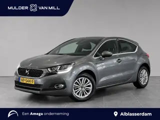 DS DS 4 Chic 5-deurs 1.2 Turbo 130pk | NAVI | DODEHOEKBEW. | PARKEERHULP V+A | LM-VELGEN | CLIMA | C