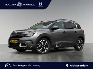 Citroën C5 Aircross Shine Pack 1.6 HYbrid PHEV 225pk e-EAT8 | TREKHAAK | HANDSFREE A.KLEP | SCHUIF/K