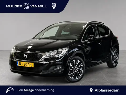 DS DS 4 Crossback Chic 1.6 Turbo 165pk EAT6 | LED VISION | DENON HIFI | KEYLESS ENTRY | CAMERA | NAV