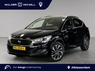 DS DS 4 Crossback Chic 1.6 Turbo 165pk EAT6 | LED VISION | DENON HIFI | KEYLESS ENTRY | CAMERA | NAV