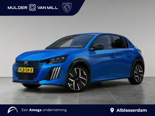 Peugeot 208 GT 1.2 Hybrid 145pk e-DCS6 | ADAPTIVE CRUISE | KEYLESS ENTRY | 360° CAMERA | NAVI | LEDE