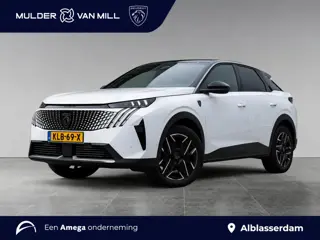 Peugeot 3008 GT 1.2 Hybrid 145pk e-DSC6 | ALCANTARA INTERIOR | HANDSFREE A.KLEP | STOEL + STUURVERW.