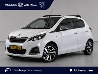 Peugeot 108 5-deurs TOP! Collection Allure 1.0 e-VTi 68pk | CABRIO | AIRCO | LM-VELGEN | NAVI | VOUW