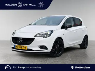 Opel Corsa Color Edition 1.0 Turbo 90pk | TWO-TONE! | APPLE CARPLAY / ANDROID AUTO | BLACK PACK | CR