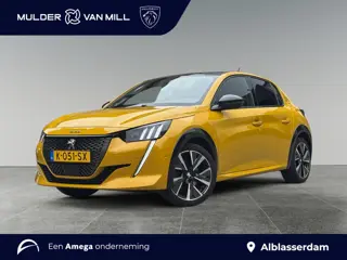 Peugeot 208 GT 1.2 Turbo 100pk | PANODAK | DODEHOEKBEW. | KEYLESS ENTRY | NAVI | CAMERA | DRAADLOZE 