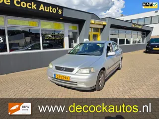Opel Astra 1.6 Njoy/TREKHAAK