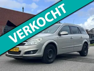 Opel Astra Wagon 1.6 Temptation Cruise*Airco*Trekhaak*NAP*APK 16-07-2027 *2e eigenaar*
