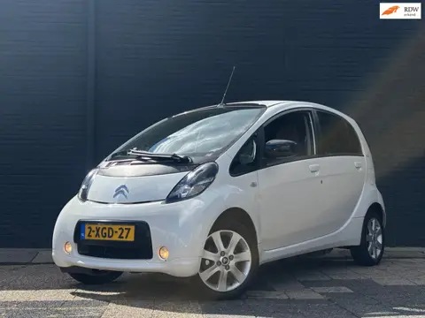 Citroen C-Zero 4-persoons 16 kWh | Airco | Laden via Stopcontact!