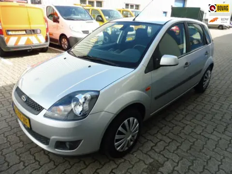 Ford Fiesta 1.3-8V Futura