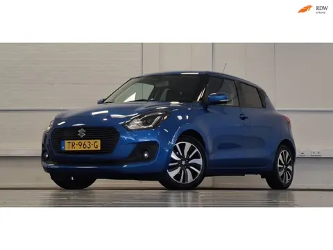 Suzuki Swift 1.0i Stijl Automaat Apple Carplay/Android Auto Parkeerhulp Mooi!