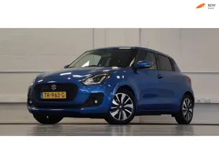 Suzuki Swift 1.0i Stijl Automaat Apple Carplay/Android Auto Parkeerhulp Mooi!