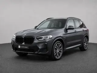 BMW X3 XDrive30e M-Sport | Pano | Elektrische stoelen | Trekhaak | Sfeerverlichting | Keyless | Carp