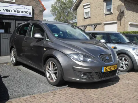 SEAT ALTEA XL 1.2 TSI I-Tech