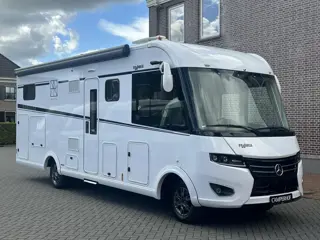 Frankia Platin I 7900 GD Mercedes, 600Ah Lithium, E&P, Airco