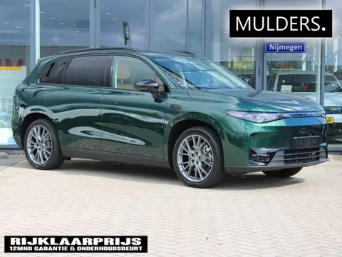 Leapmotor C10 Design ProMax AWD 81.9 kWh VOORRAAD KORTING